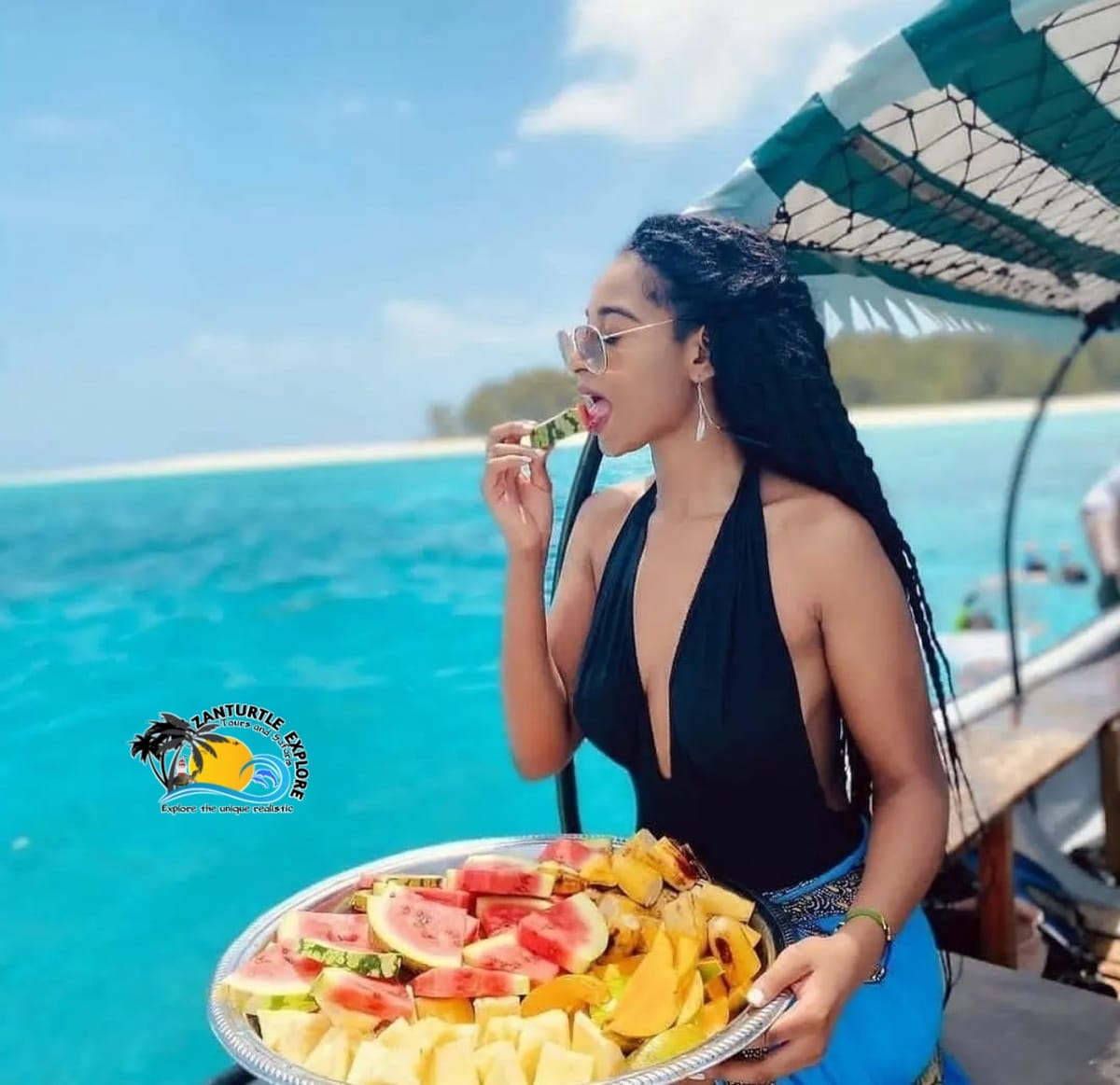 Zanzibar Maasai Culture, Jozani Forest and Salaam Cave Turtle