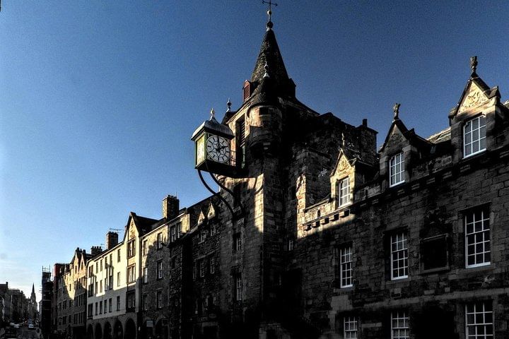 Edinburgh - Dark History