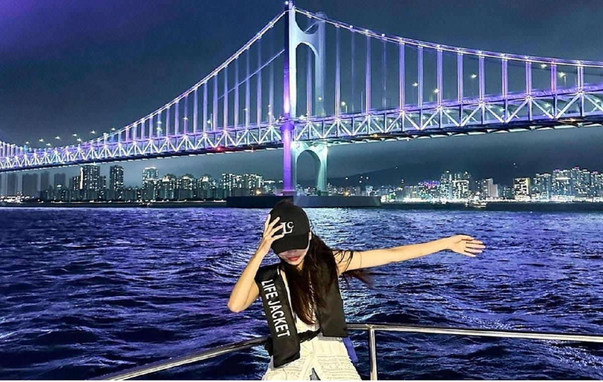 Busan Private Night Tour – City Lights & Food (Up to 7 Guests)