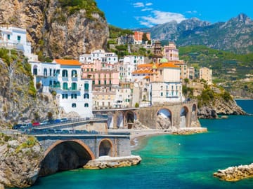 Private 9-Day Tour of Campania: Naples, Maiori, and Capri