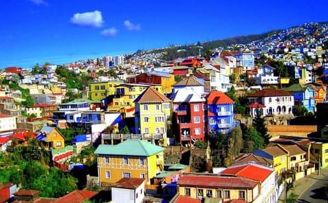 Private Cultural Tour of Valparaíso and Viña del Mar