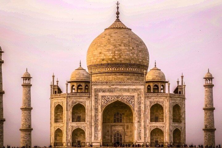 Taj Mahal