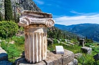 Delphi and Thermopylae Full Day Experience  3