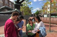 Murder City Game with Live Guide in Amersfoort 5