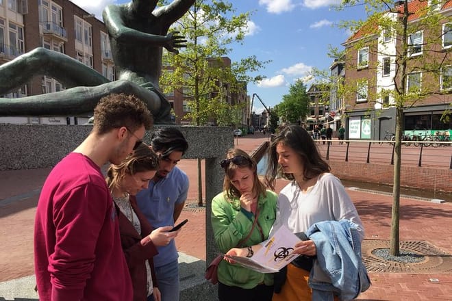 Murder City Game with Live Guide in Amersfoort photo 5