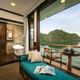 Orchid Cruise Top Notch Cruise into Halong and Lan Ha Ba