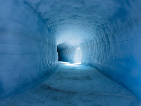 Into The Glacier - With Snowmobiling From Húsafell, photo 9