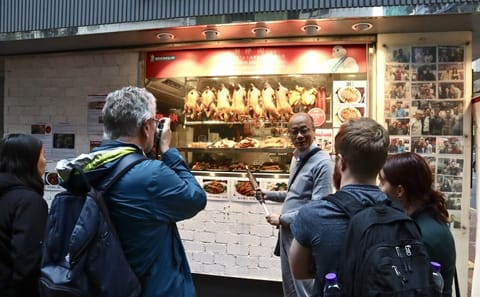 Tin Hau Food Tour: Discover Hidden Culinary Gems in Hong Kong