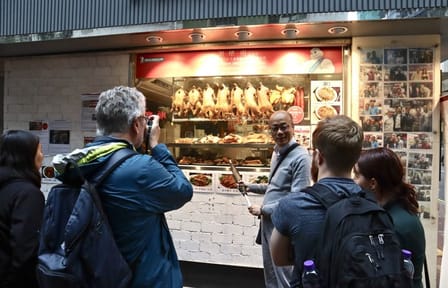 Tin Hau Food Tour: Discover Hidden Culinary Gems in Hong Kong