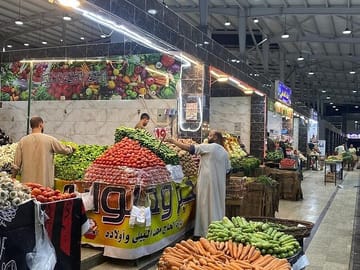 Private Guided City Tour in Hurghada with Shopping