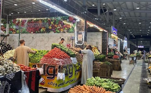 Private Guided City Tour in Hurghada with Shopping