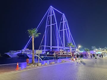 Hurghada City Tour and Shopping