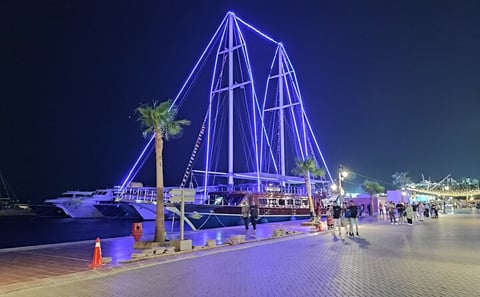 Hurghada City Tour and Shopping