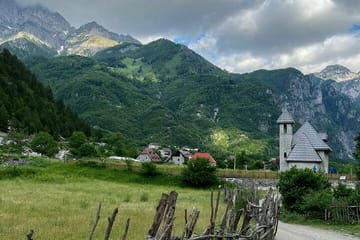 5 Days Hiking Tour to the north of Albania