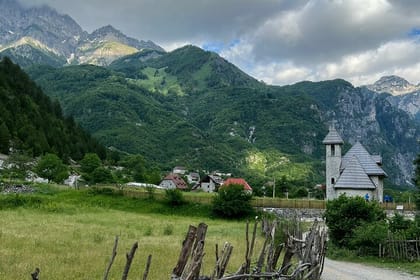 5 Days Hiking Tour to the north of Albania
