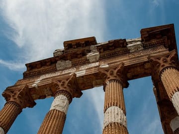 Private Historic Walking Tour in Brescia