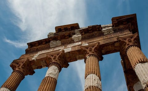Private Cultural Walking Tour of Historic Brescia