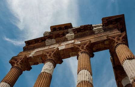 Private Cultural Walking Tour of Historic Brescia