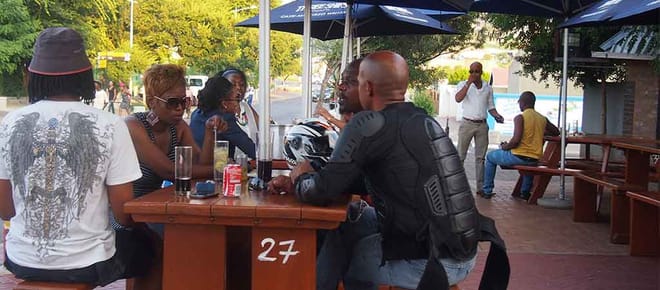 Soweto and Lunch Tour 5