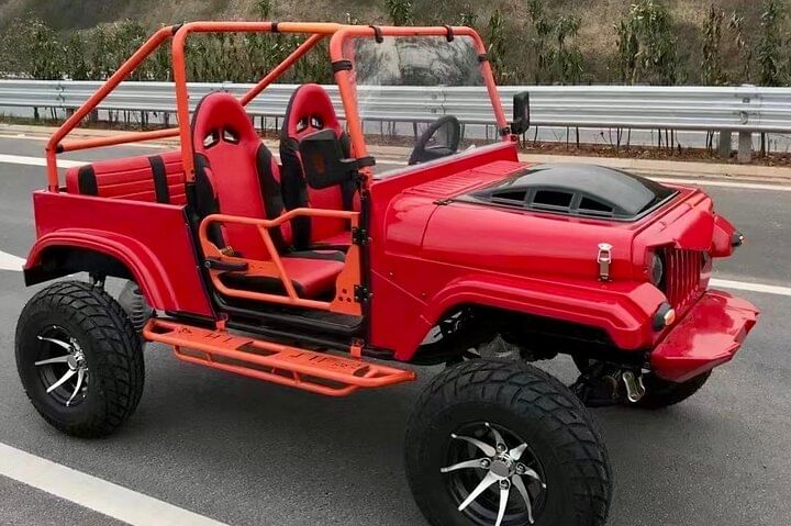 5 Hours ATV mini Jeep style Beach Hopping Tour in Curacao - vacaystore.com