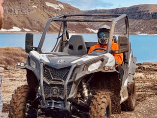 Buggy Adventure Mývatn - ATV tour , photo 14