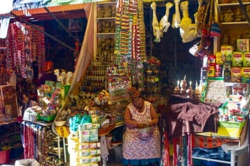 Walking Tour of La Paz Historic Center and Cable Car Ride