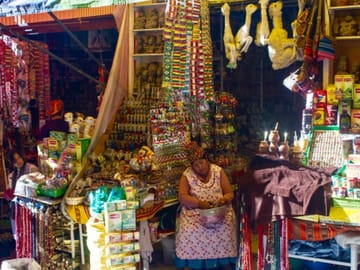 Walking Tour of La Paz Historic Center and Cable Car Ride