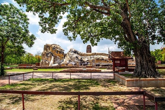Private Ayutthaya 4 Temples Heritage Tour