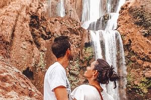 Ouzoud Waterfalls Trip from Marrakech (with private transfers)