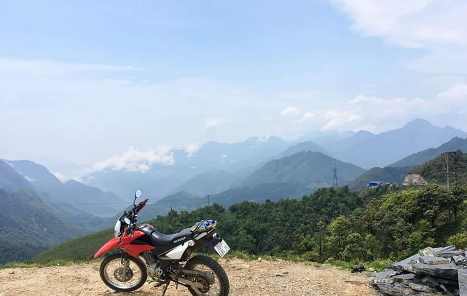 3-Days Ha Giang Motorbike Loop Tour (Easy Rider or Self-Riding)