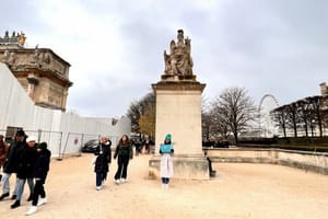 Louvre Museum Experience – Group, Private, or Solo
