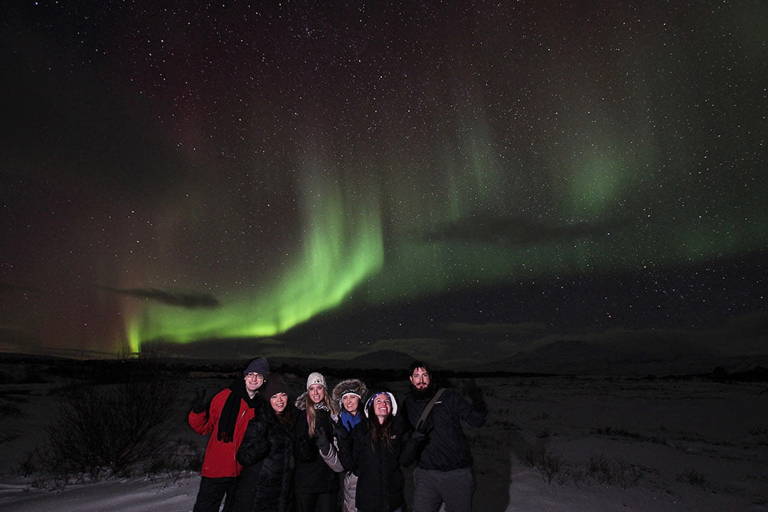 Northern Lights and Stargazing 10