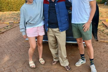 Amboseli day trip tour