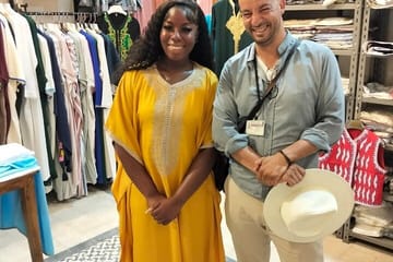 Night Tour of Marrakech Medina with Jemaa el-Fna and Souks