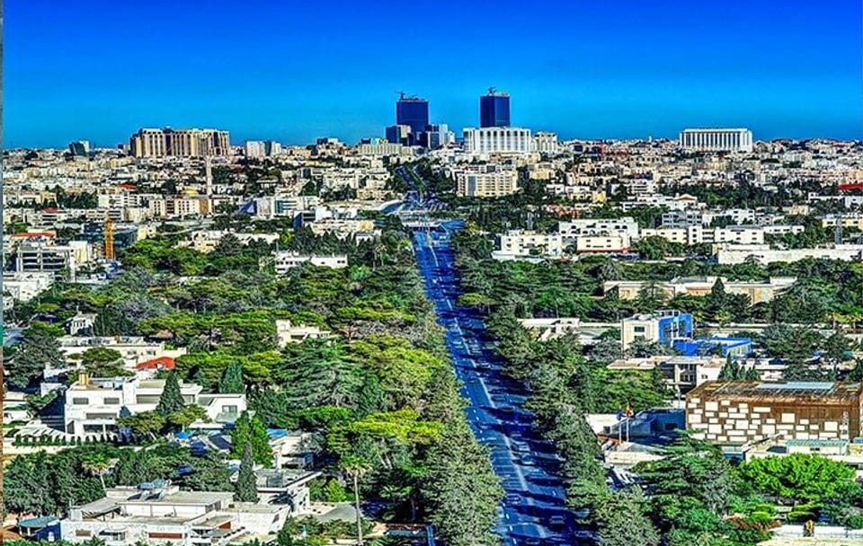 Full Day Private Ancient and Modern Tour of Amman from Dead Sea