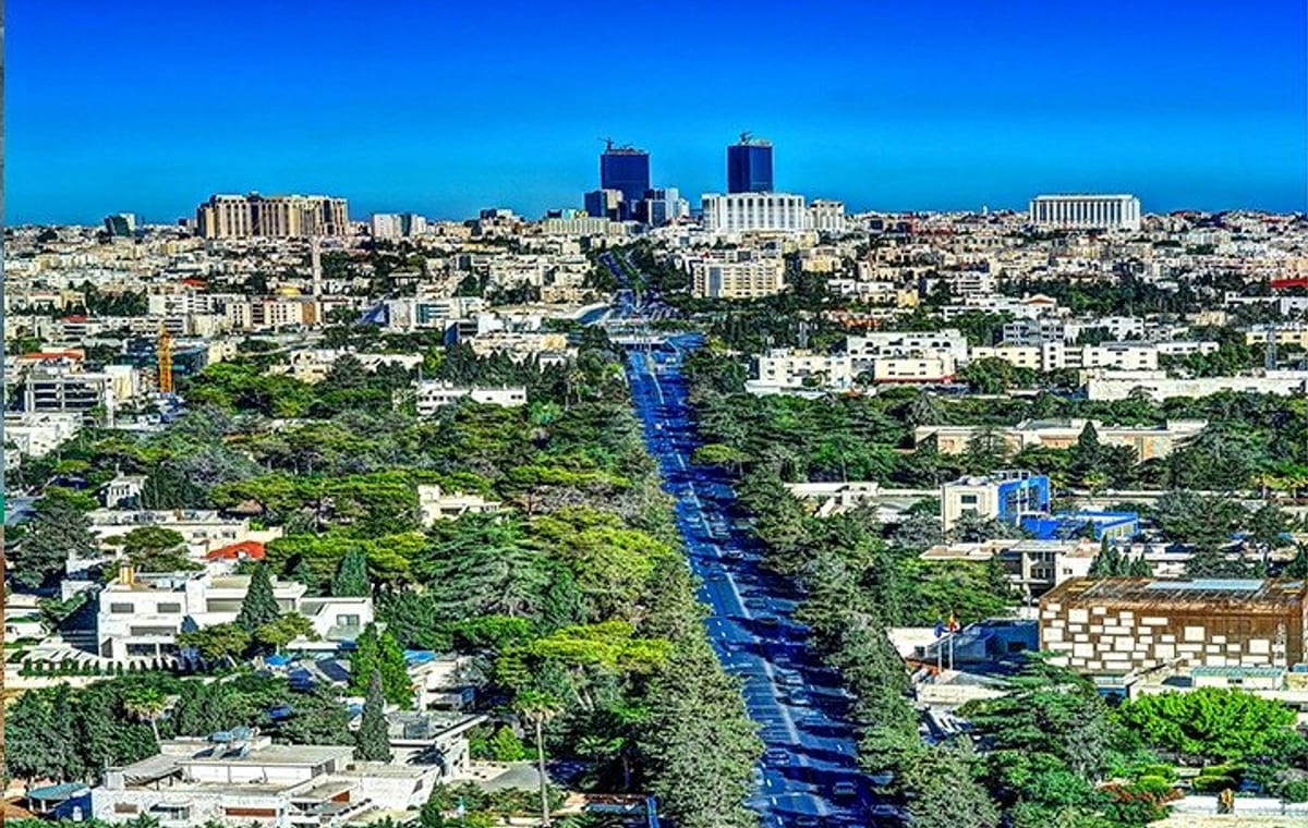 Full Day Private Ancient and Modern Tour of Amman from Dead Sea