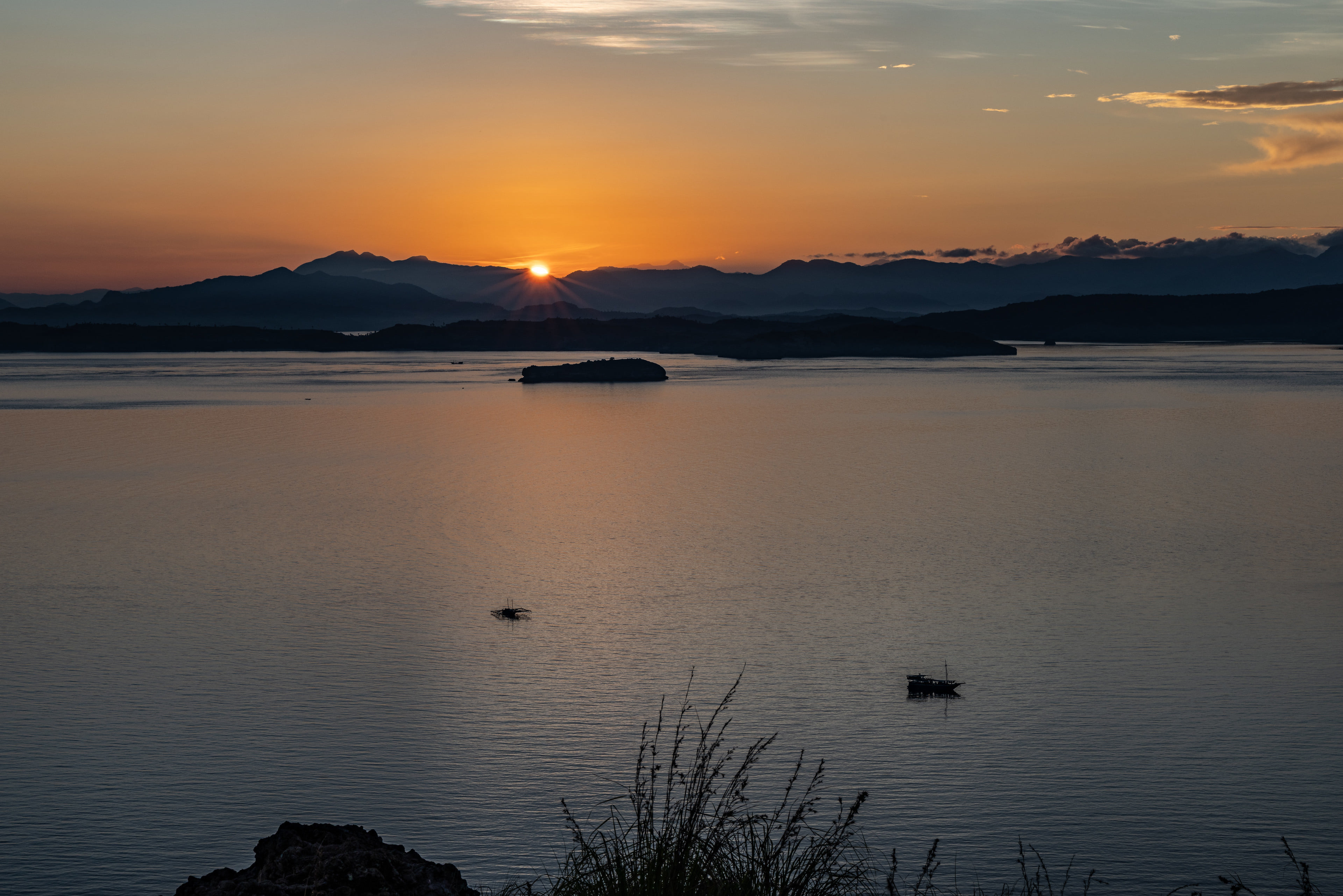 padar island komodo National Park