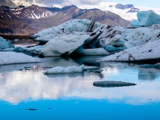 Jökulsárlón Glacier Lagoon