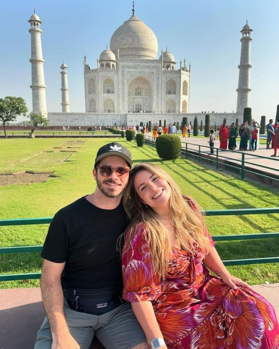 From Delhi: 2 Days Taj Mahal and Agra Overnight Tour