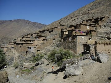 Imlil Hiking and Walking Tour from Marrakech with Lunch