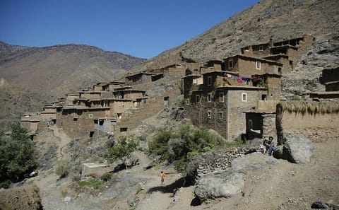 Imlil Hiking and Walking Tour from Marrakech with Lunch