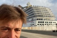 Transfer from Rome to Civitavecchia Port 9