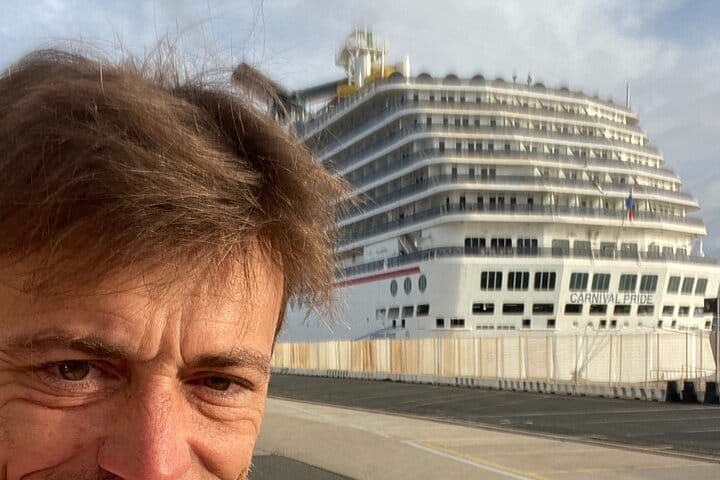 Transfer from Rome to Civitavecchia Port 9