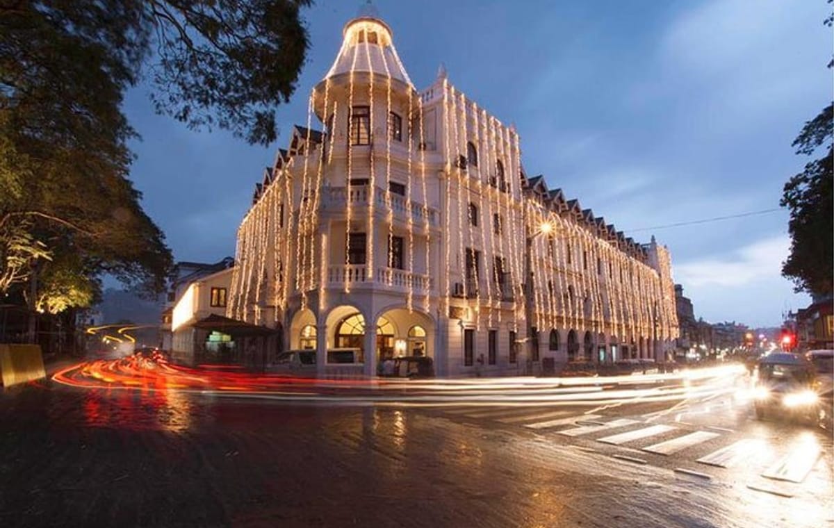 Day Trip to Kandy with Kingfisher Tours