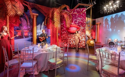 Madame Tussauds Dubai Tour with Private Transfers Included
