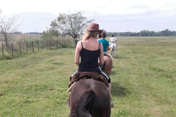 Gaucho Small-Group Full Day at a Farm in Buenos Aires