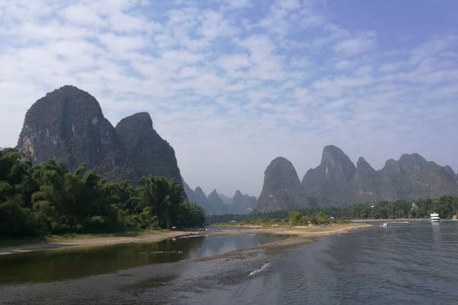 Private Day Tour in Yangshuo: Biking, Li River Boat, and Lunch 7