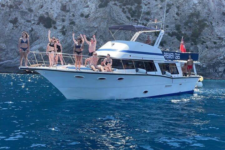 Alcudia Sunset Trip inc Drinks, Tapas, SUP & Snorkel