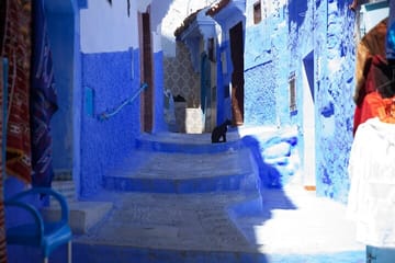 Two-Day Tour from Casablanca to Chefchaouen, Morocco