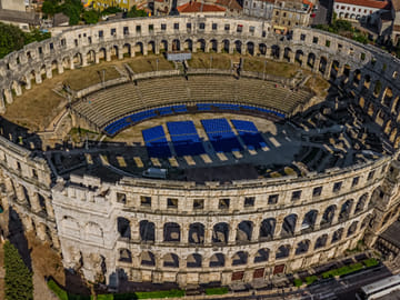 Pula, Croatia